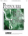 Potpourri for Bells or Chimes Handbell sheet music cover